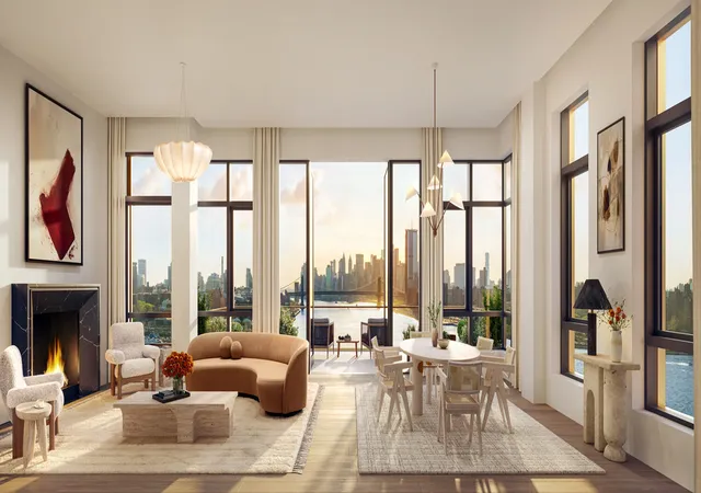 3rd image of 480 Kent Ave #PHC, New York City, NY 11249 | MLS# RLS20051304