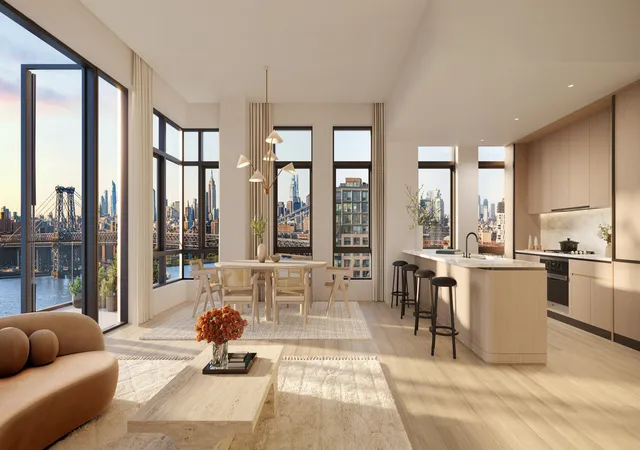 4th image of 480 Kent Ave #PHC, New York City, NY 11249 | MLS# RLS20051304
