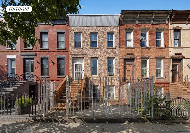 Photo 1 of Townhouse for sale at 91 Somers St, Brooklyn, NY 11233 | MLS# RLS20051308 | Listing updated on 2026-05-03