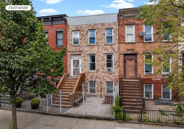 Photo 2 of Townhouse for sale at 91 Somers St, Brooklyn, NY 11233 | MLS# RLS20051308 | Listing updated on 2026-05-03