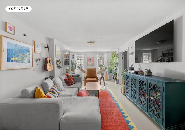 Photo 3 of Townhouse for sale at 91 Somers St, Brooklyn, NY 11233 | MLS# RLS20051308 | Listing updated on 2026-05-03