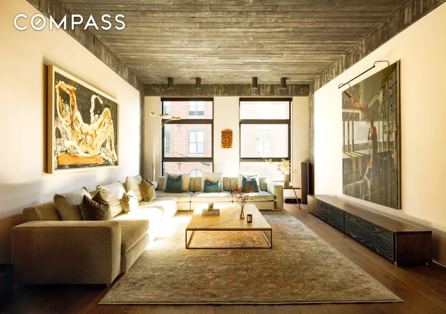 Photo 3 of Condo for sale at 57 S 4th Street #TH, Brooklyn, NY 11249 | MLS# RLS20051336 | Listing updated on 2026-01-02