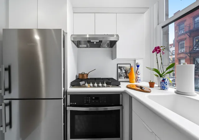 Listing Photo 4 - Condo for sale in building located at 240 Centre St, New York City, NY 10013 - Unit #3J