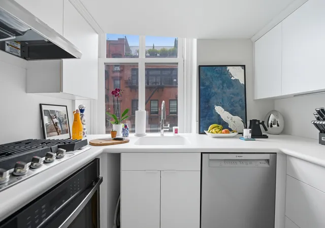 Listing Photo 5 - Condo for sale in building located at 240 Centre St, New York City, NY 10013 - Unit #3J