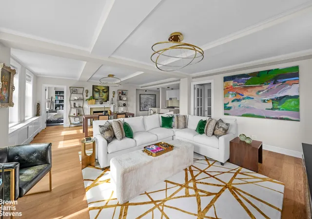 Listing Photo 2 - Condo for sale in building located at 32 Washington Sq W, New York City, NY 10011 - Unit #14E