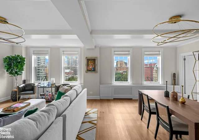 Listing Photo 5 - Condo for sale in building located at 32 Washington Sq W, New York City, NY 10011 - Unit #14E