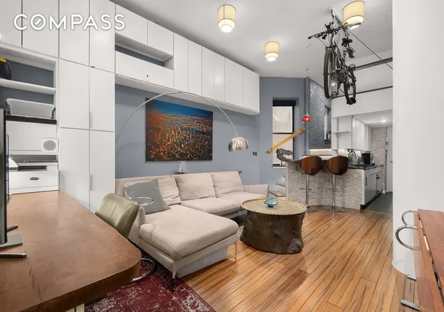Photo 1 of Condo for sale at 185 E 2nd St #D, New York, NY 10009 | MLS# RLS20051482 | Listing updated on 2025-12-29