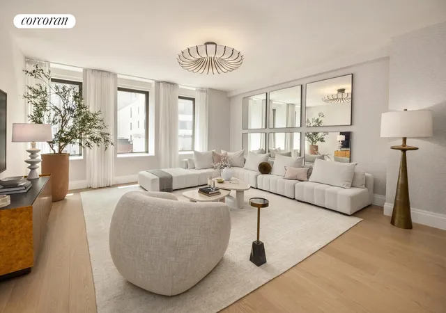 Photo 3 of Sale Pending at 50 W 66th Street #8F, New York, NY 10023 | MLS# RLS20051623 | Listing updated on 2026-03-05