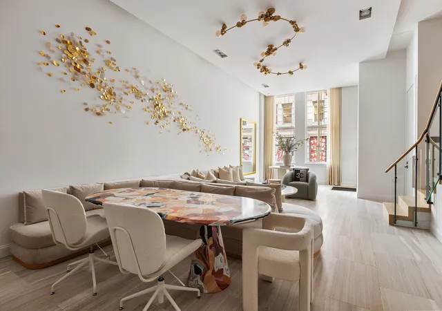 Photo 3 of Condo for sale at 83 Spring St #2/3, New York, NY 10012 | MLS# RLS20051705 | Listing updated on 2026-03-12