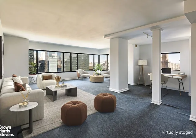 House for sale at 425 E 58Th St #16B, New York, NY 10022 | MLS# RLS20051721 | Listing updated on 2025-12-03