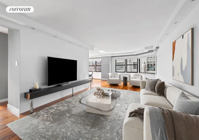 Listing Photo 1 - Condo for sale in building located at 201 E 83Rd St, New York City, NY 10028 - Unit #8AB