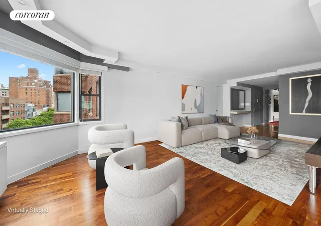 Listing Photo 2 - Condo for sale in building located at 201 E 83Rd St, New York City, NY 10028 - Unit #8AB
