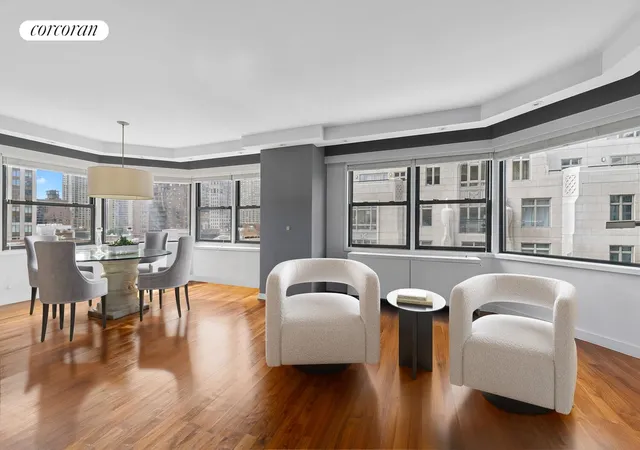 Listing Photo 3 - Condo for sale in building located at 201 E 83Rd St, New York City, NY 10028 - Unit #8AB