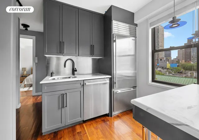 Listing Photo 5 - Condo for sale in building located at 201 E 83Rd St, New York City, NY 10028 - Unit #8AB