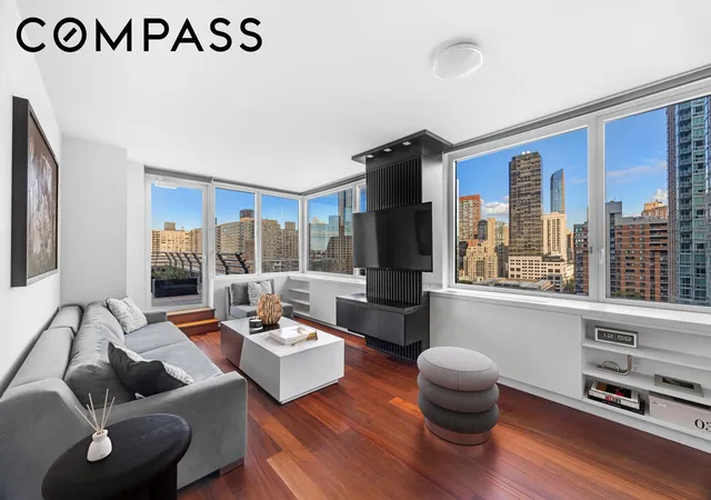 4th image of 100 Riverside Blvd #21A, New York City, NY 10069 | MLS# RLS20051569