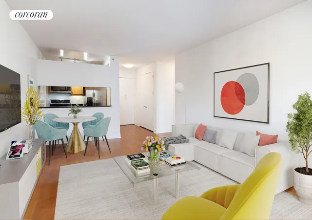 Photo 2 of Condo for sale at 401 E 60th Street #8F, New York City, NY 10065 | MLS# RLS20052123 | Listing updated on 2026-08-02