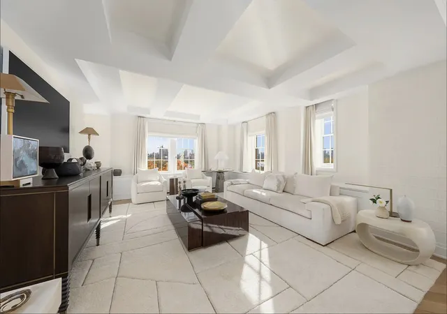 Listing Photo 1 - Condo for sale in building located at 360 Central Park W, New York City, NY 10025 - Unit #11C