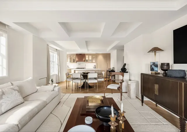 Listing Photo 2 - Condo for sale in building located at 360 Central Park W, New York City, NY 10025 - Unit #11C