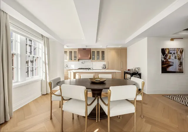 Listing Photo 3 - Condo for sale in building located at 360 Central Park W, New York City, NY 10025 - Unit #11C