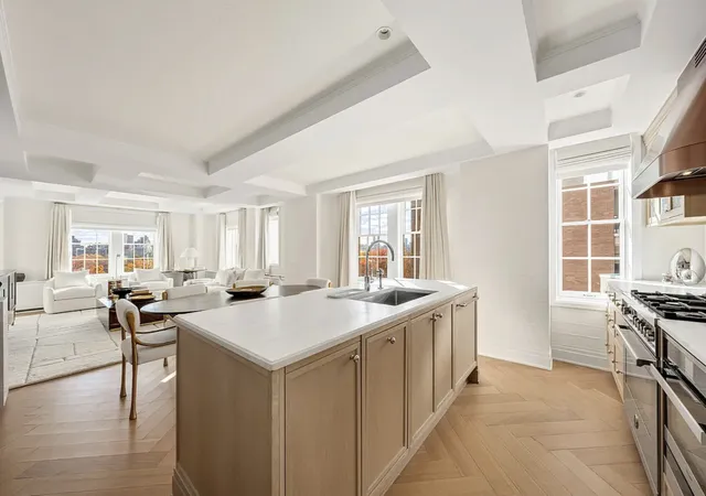 Listing Photo 4 - Condo for sale in building located at 360 Central Park W, New York City, NY 10025 - Unit #11C