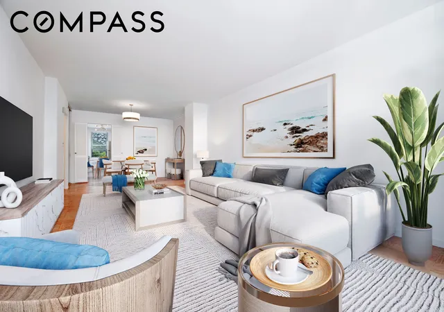 3rd image of 70-25 Yellowstone Blvd #2M, Forest Hills, NY 11375 | MLS# RLS20052250