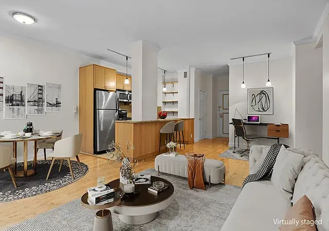 Listing Photo 3 - Condo for sale in building located at 345 E 73Rd St, New York City, NY 10021 - Unit #1A