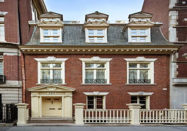 Photo 1 of Single family home for sale at 123 E 73rd St, New York, NY 10021 | MLS# RLS20052321 | Listing updated on 2026-06-08