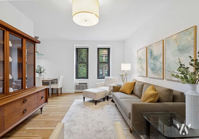 Listing Photo 1 - Condo for sale in building located at 250 W 103Rd St, New York City, NY 10025 - Unit #3A