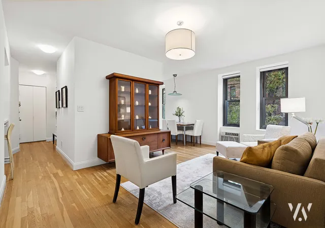 Listing Photo 2 - Condo for sale in building located at 250 W 103Rd St, New York City, NY 10025 - Unit #3A