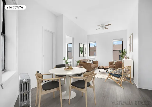 Photo 1 of Condo for sale at 98 Ave C #6B, New York, NY 10009 | MLS# RLS20052359 | Listing updated on 2025-12-07