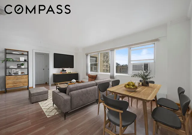 Photo 1 of Condo for sale at 9 Fordham Hl Oval #7H, New York City, NY 10468 | MLS# RLS20052376 | Listing updated on 2026-08-02