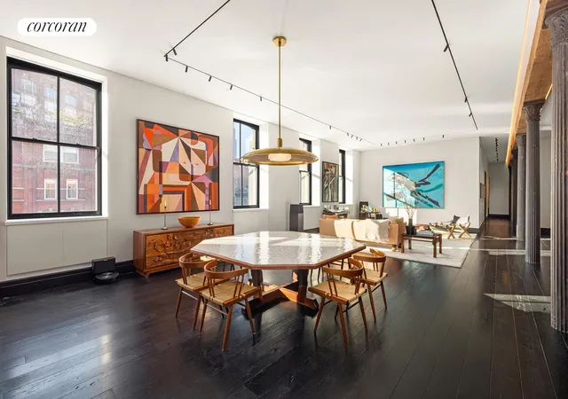 Photo 1 of Condo for sale at 115 W Broadway #4, New York, NY 10013 | MLS# RLS20052474 | Listing updated on 2026-07-23