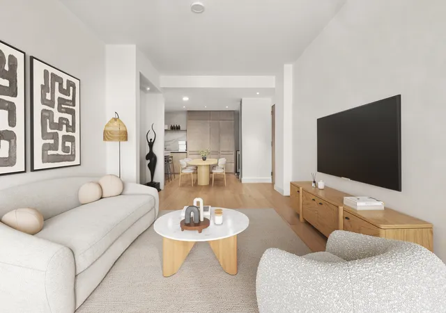 Photo 3 of Condo for sale at 225 14th Street #GARDEN-A, Brooklyn, NY 11215 | MLS# RLS20052485 | Listing updated on 2025-12-31