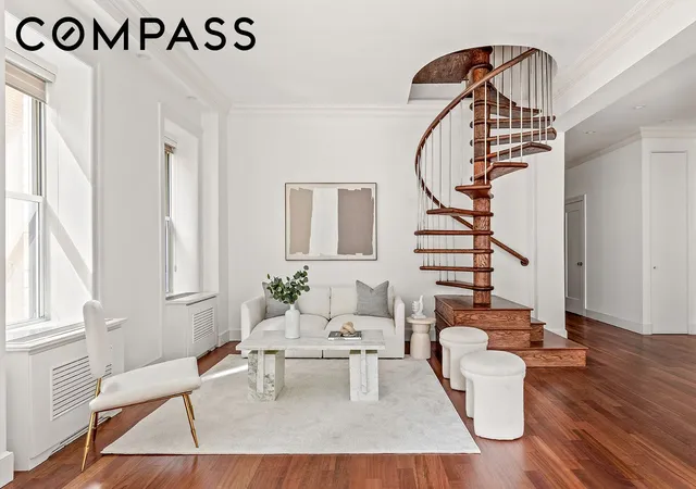 Listing Photo 4 - Condo for sale in building located at 246 W End Ave, New York City, NY 10023 - Unit #2DE/3E