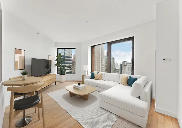 Homes for sale in New York City, NY | 75 Wall St #38N, New York City, NY 10005 | MLS# RLS20052632