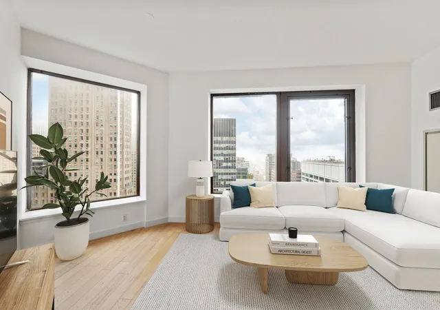 Homes for sale in New York City, NY | 75 Wall St #38N, New York City, NY 10005 | MLS# RLS20052632