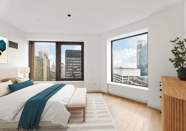 Homes for sale in New York City, NY | 75 Wall St #38N, New York City, NY 10005 | MLS# RLS20052632