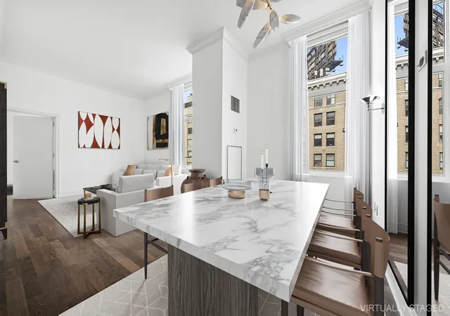 Photo 1 of Sale Pending at 475 Greenwich St #3C, New York City, NY 10013 | MLS# RLS20052661 | Listing updated on 2026-08-02