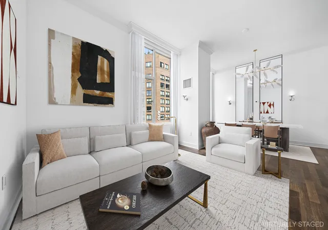 Photo 2 of Sale Pending at 475 Greenwich St #3C, New York City, NY 10013 | MLS# RLS20052661 | Listing updated on 2026-08-02