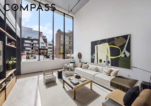 Photo 2 of Condo for sale at 455 W 19th Street #PH2, New York, NY 10011 | MLS# RLS20052695 | Listing updated on 2026-07-13