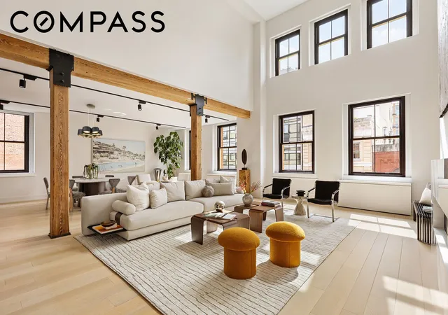 Photo 3 of Condo for sale at 443 Greenwich St #PHD, New York City, NY 10013 | MLS# RLS20052712 | Listing updated on 2026-08-27