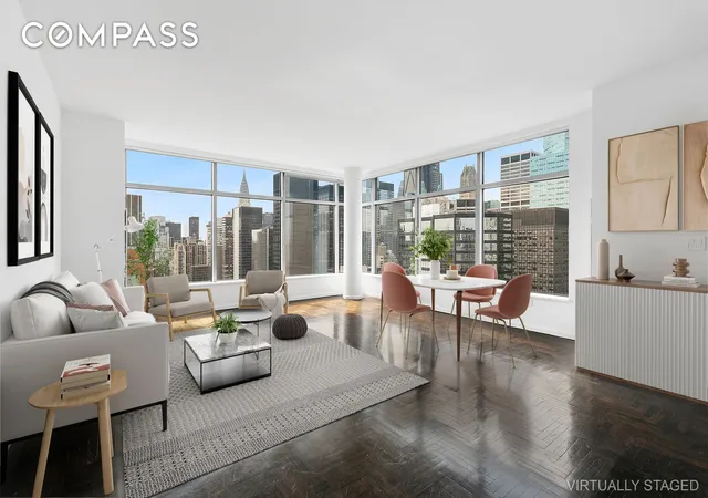 House for sale at 250 E 54th Street #35A, New York, NY 10022 | MLS# RLS20052786 | Listing updated on 2026-03-30