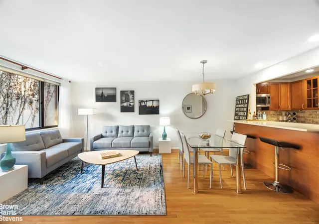 Listing Photo 1 - Condo for sale in building located at 447 W 45Th St, New York City, NY 10036 - Unit #2A