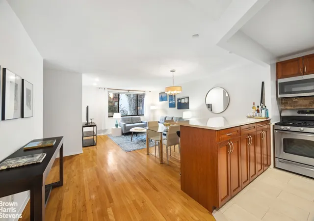 Listing Photo 2 - Condo for sale in building located at 447 W 45Th St, New York City, NY 10036 - Unit #2A