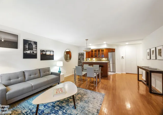 Listing Photo 3 - Condo for sale in building located at 447 W 45Th St, New York City, NY 10036 - Unit #2A