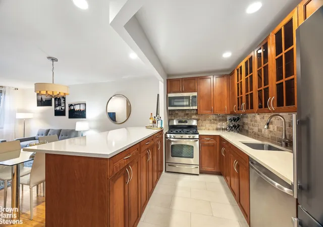 Listing Photo 4 - Condo for sale in building located at 447 W 45Th St, New York City, NY 10036 - Unit #2A