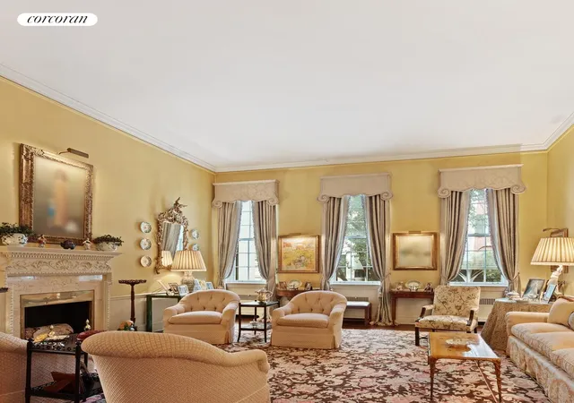 2nd image of 8 E 81st St, New York City, NY 10028 | MLS# RLS20052920
