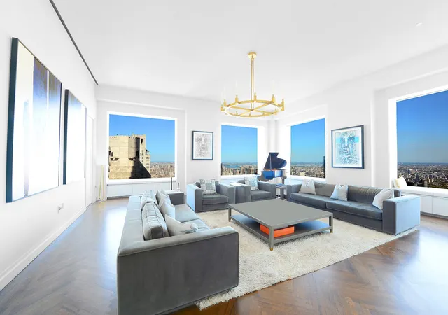 Photo 2 of Condo for sale at 432 Park Ave #54-A, New York, NY 10022 | MLS# RLS20052926 | Listing updated on 2026-04-15