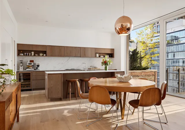 Listing Photo 1 - Condo for sale in building located at 532 W 20Th St, New York City, NY 10011 - Unit #7