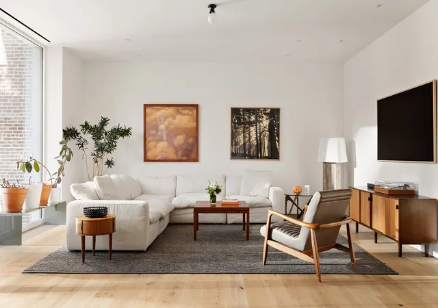 Listing Photo 2 - Condo for sale in building located at 532 W 20Th St, New York City, NY 10011 - Unit #7